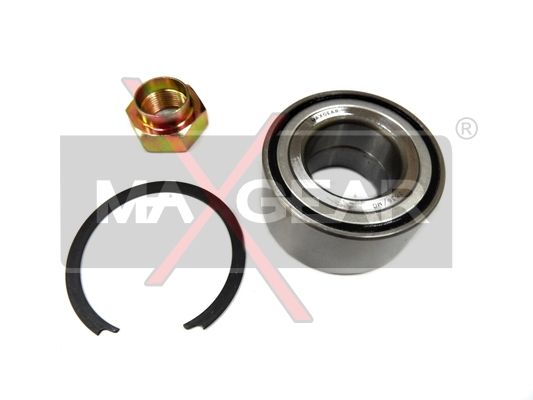 ŁOŻYSKO KOŁA PRZÓD FIAT BRAVA BRAVO 1,8 1,9TD MAR MaXgear 33-0111