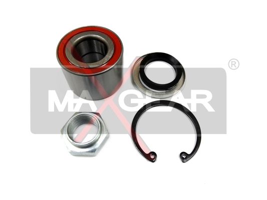 ŁOŻYSKO KOŁA TYŁ CITROEN AX ZX 106 205 306 MaXgear 33-0055