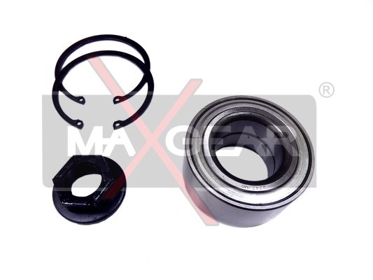 ŁOŻYSKO KOŁA PRZÓD FORD MONDEO 93- MaXgear 33-0151