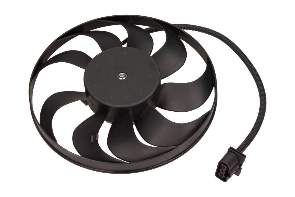 WENTYLATOR CHŁODNICY VW 1,2-1,9SDI POLO FABIA MaXgear 710007