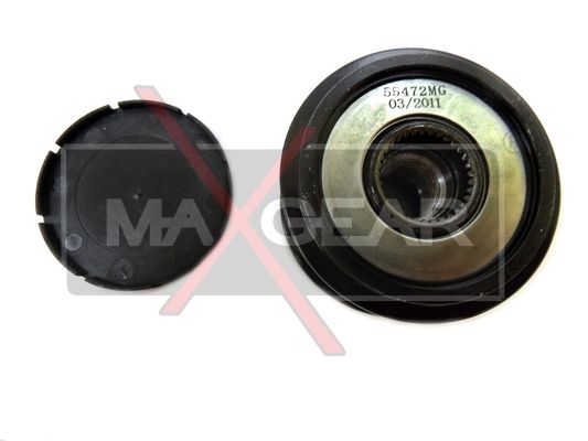KOŁO PASOWE ALTERNATORA 1,6-1,8 1,9TDI SPRZ MaXgear 300045