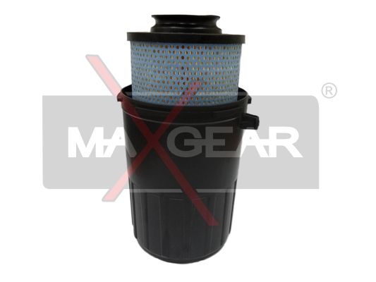 FILTR POWIETRZA MERCEDES 208-410 OM601D23 602D29 89- MaXgear 26-0023