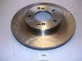 TARCZA HAM. HONDA P. HR-V 99- Japan Parts DI496