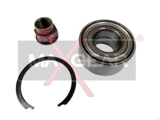 ŁOŻYSKO KOŁA PRZÓD FIAT BRAVO BRAVA PUNTO BEZ ABS MaXgear 33-0112