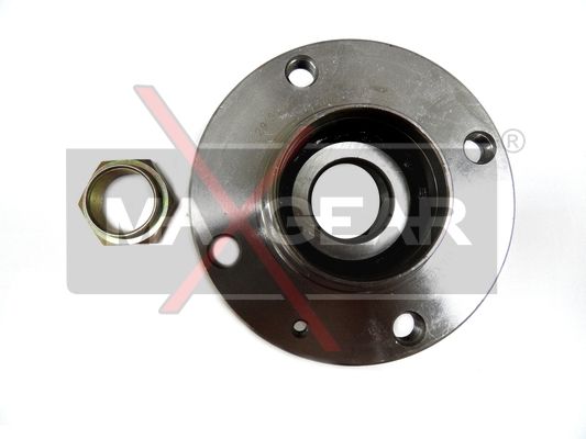 ŁOŻYSKO KOŁA TYŁ CITROEN BX C15 XANTIA 305 405 MaXgear 33-0058