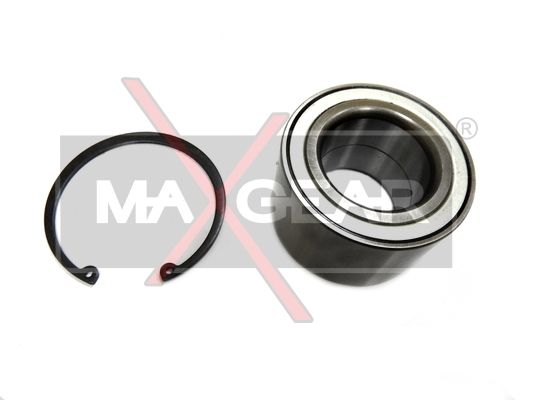 ŁOŻYSKO KOŁA TYŁ RENAULT MASTER 2,5D 2,8DTI 98- MaXgear 33-0291