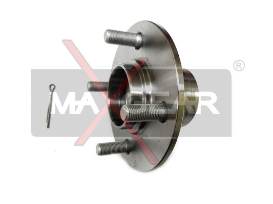 ŁOŻYSKO KOŁA TYŁ NISSAN ALMERA SUNNY BEZ ABS MaXgear 33-0245