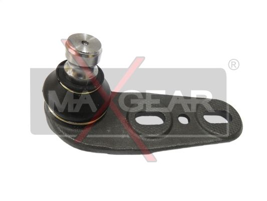 SWORZEŃ WAHACZA PRZÓD AUDI 80 LE 19MM ze wspomaganiem MaXgear 72-0481