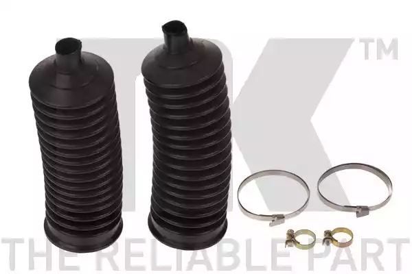 Osłona przekładni kierowniczej Fiat P. MULTIPLA 99- NK Autoparts 5092320