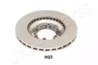 TARCZA HAM. HYUNDAI P. GALLOPE Japan Parts DIH02