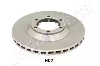TARCZA HAM. HYUNDAI P. GALLOPE Japan Parts DIH02