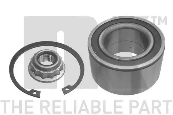 Łożysko koła przód BORA GOLF IV NEW BEETLE NK Autoparts 754728