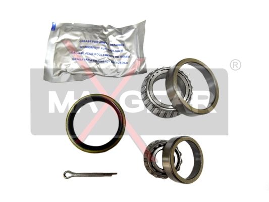 ŁOŻYSKO KOŁA PRZÓD FORD TRANSIT 92- MaXgear 33-0162