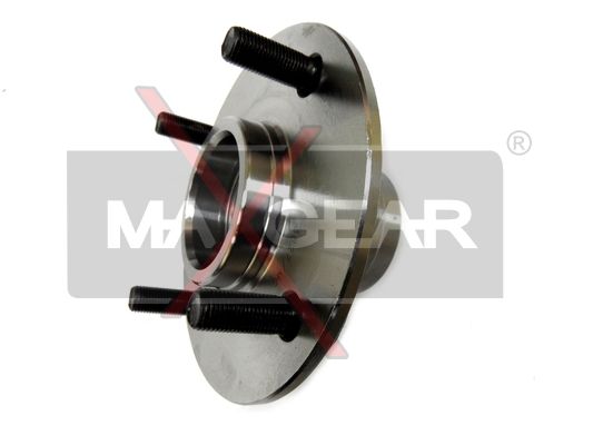 ŁOŻYSKO KOŁA TYŁ NISSAN PRIMIERA 90-95 BEZ ABS MaXgear 33-0250