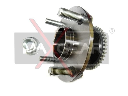 ŁOŻYSKO KOŁA TYŁ MAZDA 323 89- Z ABS MaXgear 33-0230