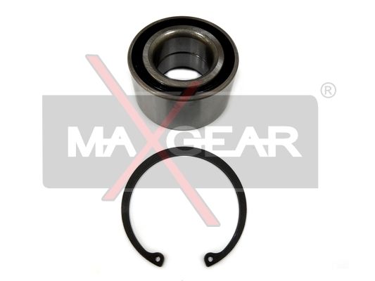 ŁOŻYSKO KOŁA TYŁ BMW E28 E34 E24 E23 E32 MaXgear 33-0033