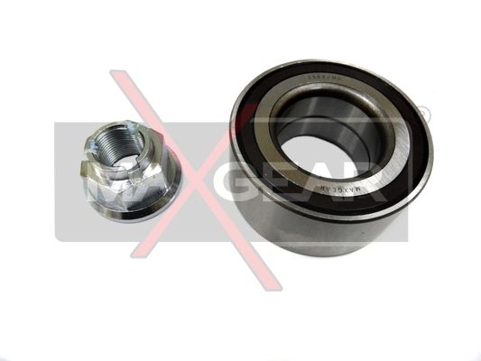 ŁOŻYSKO KOŁA PRZÓD OPEL VIVARO TRAFIC 01- Z ABS MaXgear 33-0273