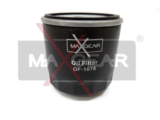 FILTR OLEJU FIAT 1,1-2,5 WYS 75MM MaXgear 26-0028