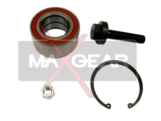 ŁOŻYSKO KOŁA PRZÓD SHARAN GALAXY ALHAMBRA MaXgear 33-0397