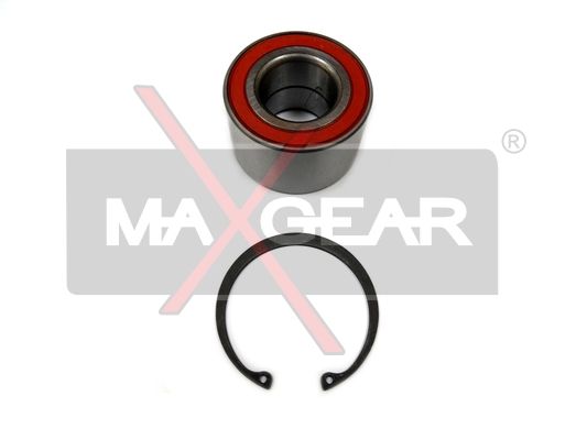 ŁOŻYSKO KOŁA TYŁ BMW E28 E34 518-525 BEZ KOMBI MaXgear 33-0034