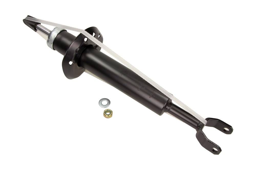 AMORTYZATOR PRZÓD A6 PASSAT 00- A4B5 SPORT 00-, ŚCIĘTY TALERZ POD SPR. MaXgear 11-0181