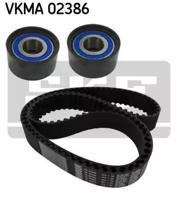Zestaw rozrządu Fiat DUCATO 2,8TD TDI 97- 154Z SKF VKMA02386