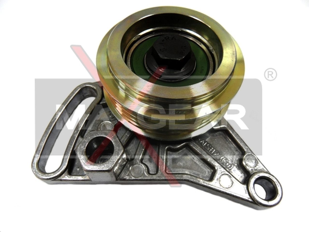 ROLKA PASKA WIELOROWKOWEGO VW 1,9TDISAMA ROLKA BEZ BLACHY MaXgear 54-0397
