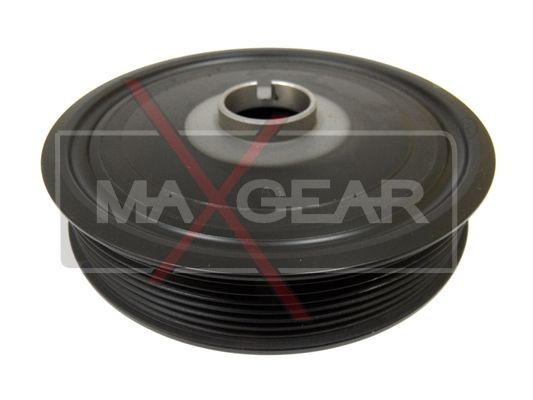 KOŁO PASOWE WAŁU KORBOWEGO RENAULT 2,2-2,5DCI 01- MaXgear 300037
