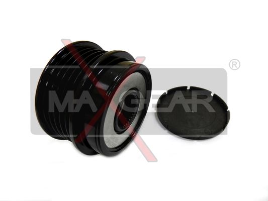 KOŁO PASOWE ALTERNATORA 1,9TDI Sprzęgło JED MaXgear 300043