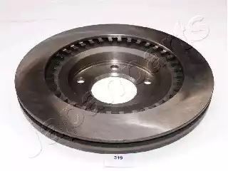 TARCZA HAM. MAZDA T. RX-7 Japan Parts DP319