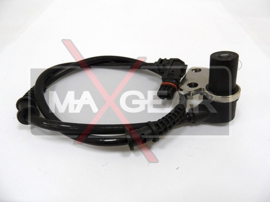 CZUJNIK ABS MERCEDES W210 95- PRZÓD LEWY 720MM MaXgear 20-0028