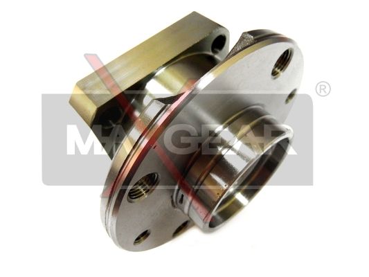 ŁOŻYSKO KOŁA PRZÓD FIAT PANDA 650-1300 MaXgear 33-0116