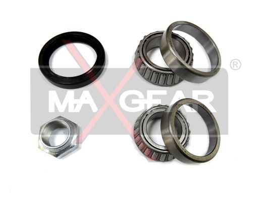 ŁOŻYSKO KOŁA TYŁ CITROEN C25 86-94 MaXgear 33-0061