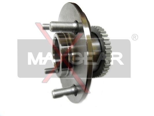 ŁOŻYSKO KOŁA TYŁ NISSAN PRIMIERA 90-95 Z ABS MaXgear 33-0251