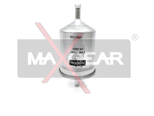 FILTR OPEL VW PALIWA BENZ. WTRYSK NA OPASKI MaXgear 26-0078