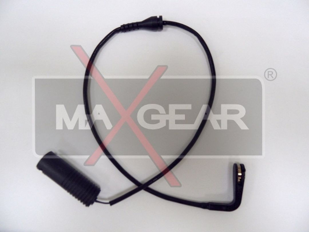 CZUJNIK ZUŻYCIA KLOCKÓW HAMULCOWYCH TYŁ BMW E39 540MM MaXgear 20-0018