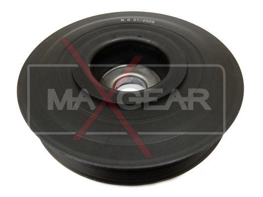 KOŁO PASOWE WAŁU KORBOWEGO RENAULT 1,9DCI 02- SCENIC MaXgear 300041