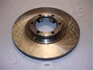 TARCZA HAM. MITSUBISHI P. PAJE Japan Parts DI520