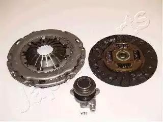 SPRZĘGŁO KPL. CHEVROLET CAPTIVA 2,4 06- Japan Parts KFW26