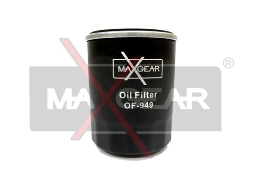 FILTR OLEJU FORD 1,8D TD MaXgear 26-0041