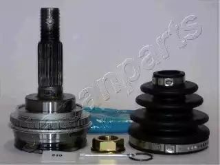 PRZEGUB ZEW. TOYOTA COROLLA Japan Parts GI210