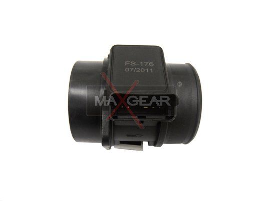 PRZEPŁYWOMIERZ POWIETRZA CITROEN 1,9D 2,0HDI MaXgear 51-0008