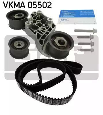 Zestaw rozrządu Opel 2,5-3,2 V6 OMEGA B VECTRA SAAB SKF VKMA05502