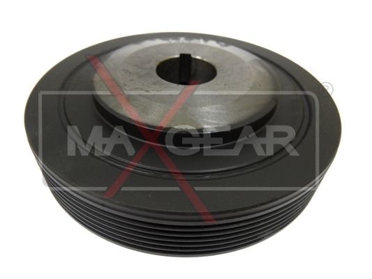 KOŁO PASOWE WAŁU KORBOWEGO PEUGEOT 2,1D TD 406 XAN MaXgear 300058