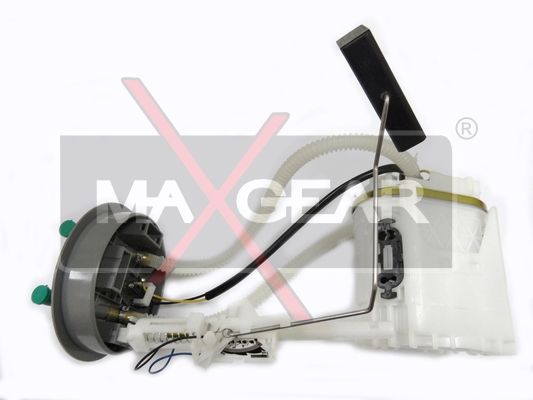 POMPA PALIWA ELEKTRYCZNA VW 2,8 2,9 VR6 GOLF PAS MaXgear 43-0085
