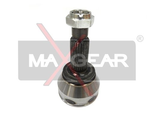 PRZEGUB ZEWNĘTRZNY FORD FIESTA FUSION 01- 1,25-1,4 MaXgear 49-0296