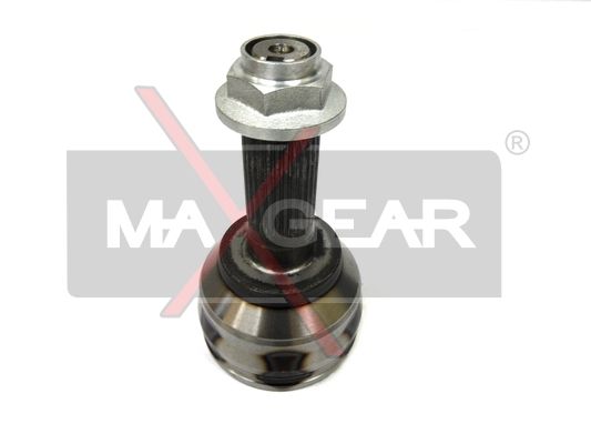 PRZEGUB ZEWNĘTRZNY MAZDA 626 97.09- 1,8 2,0B BEZ KORONKI MaXgear 49-0297