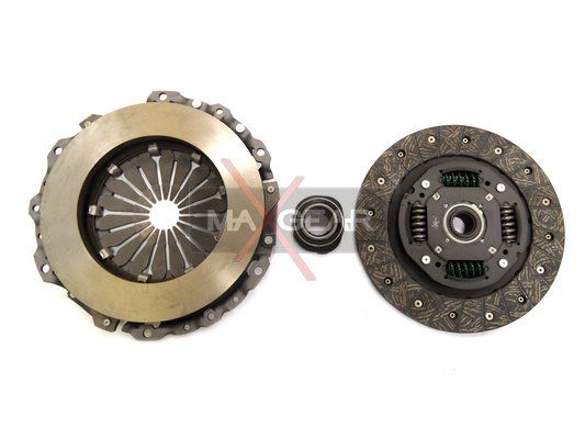 SPRZĘGŁO ZESTAW SPRZĘGŁA RENAULT 1,9DTI 99- MEGANE SCENIC MaXgear 61-5113