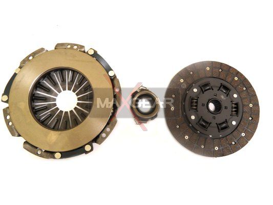 SPRZĘGŁO ZESTAW SPRZĘGŁA TOYOTA AVENSIS 2,0TD NIE DO ZMS MaXgear 61-5168