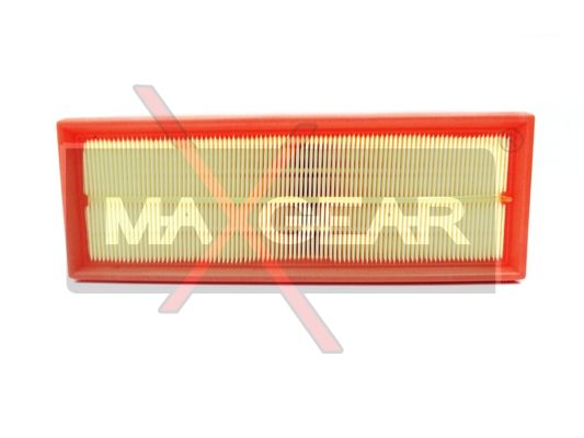 FILTR POWIETRZA CITROEN 1,4HDI 1,6HDI C3 307 2 MaXgear 26-0201
